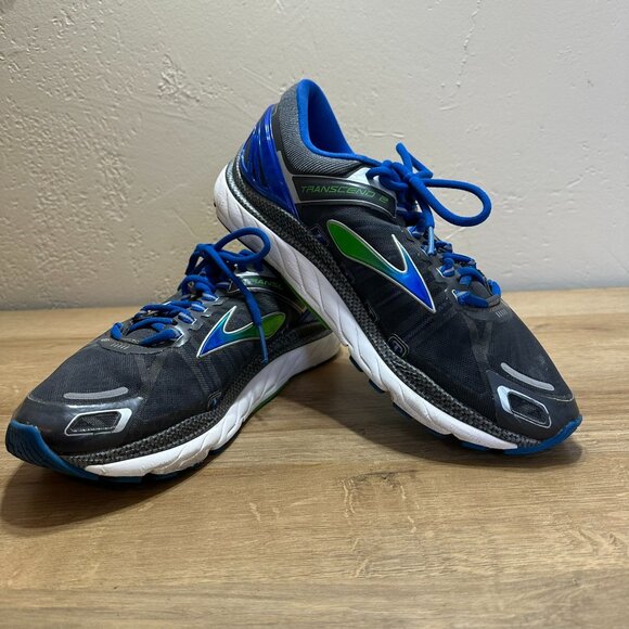 Brooks Transcend 2 Athletic Shoes